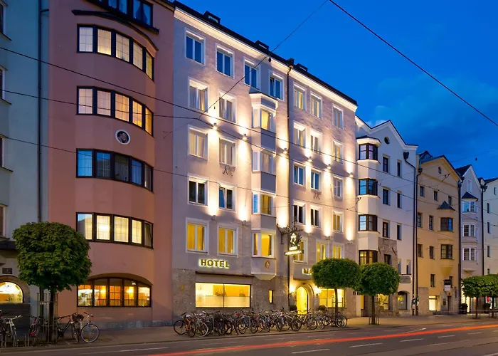 Maximilian - Stadthaus PenzAlbergo